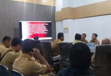 Pemkab Bangka Matangkan Persiapan Sambut Tim Survei Kampung Nelayan Merah Putih