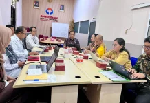 Capaian Integritas Nasional Pemda di Babel Mayoritas Kategori Rentan