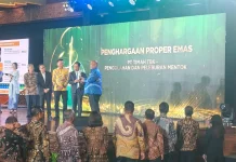 Pemprov Babel Raih Apresiasi Nasional pada Anugerah PROPER 2026