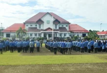 Pemkab Beltim Resmi Tetapkan WFH ASN Setiap Jum'at