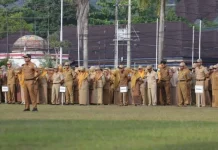 Pemda Bangka Terapkan WFH Mulai Pekan Ini