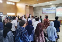 BKKBN Babel Gelar Rakorda Bangga Kencana 2026 di Belitung