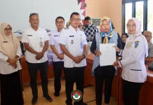 44 Pelaku Usaha di Belitung Terima Sertifikat Halal Gratis