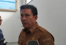 Bupati Bangka Serahkan Proses Hukum Dugaan Surat Palsu Kades Air Anyir