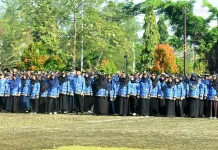 Pemkab Beltim Tegaskan WFH ASN Tetap Jaga Produktivitas