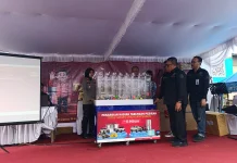 Bank Sumsel Babel Cabang Manggar Gelar Undian Grand Prize Tabungan Pesirah