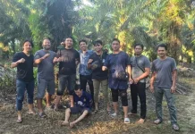 Kasus Tahanan Kabur, Sat Intelkam Tangkap Lagi 1 Orang di Belinyu Hari ini