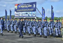 Generasi Muda Terinspirasi Kenal Dirgantara lewat TNI AU