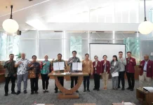 Tingkatkan Kualitas Pendidikan, Pemkot Gandeng Universitas Tarumanegara