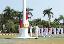 Kesbangpol Babel Tengah Seleksi Anggota Paskibraka 2026
