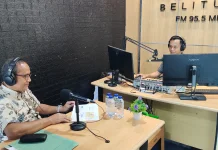 Pemkab Belitung Tanggung Iuran BPJS Kesehatan 68 Ribu Warga