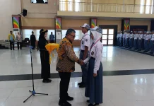 Wabup Beltim Minta Seleksi Paskibraka Berjalan Profesional dan Transparan