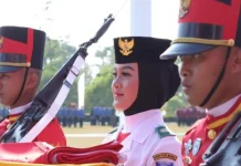 Seleksi Paskibraka Tingkat Nasional 2026 di Babel Dimulai Mei