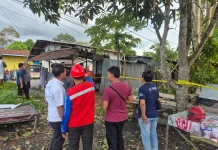 Satu Warga Tanjungpandan Meninggal Dunia Tersengat Listrik