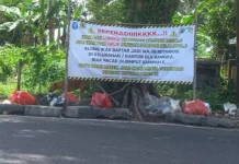 Persoalan Sampah, Kronis di Bangka