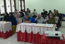 22 CJH Belitung Timur Siap Berangkat, Seluruhnya Penuhi Syarat Kesehatan