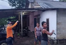 BPBD Imbau Masyarakat Waspadai Bencana di Cuaca Ekstrem