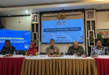 Kantor Imigrasi Pangkalpinang Paparkan Capaian Kinerja Triwulan I 2026