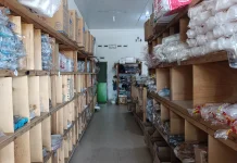 Harga Plastik Melonjak, Pedagang di Beltim Keluhkan Penurunan Pembeli