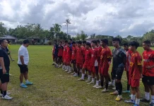 PS Beltim Gelar Seleksi, Fokus Jaring 23 Pemain Terbaik untuk Porprov