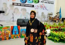 Raisa, Buktikan Disabilitas Bukan Penghalang Berprestasi