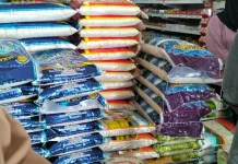 Harga Beras di Bangka Masih Terkendali