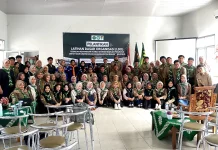 Hizbul Wathan UM Babel Targetkan Generasi Pemimpin Islami