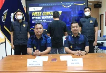 Imigrasi Tanjungpandan Deportasi WN Tiongkok dalam Operasi Wira Waspada