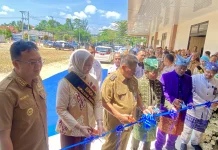 Perkuat Literasi, Gubernur Resmikan Kantor Bahasa Babel