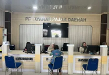 Realisasi Pajak Daerah Pangkalpinang Capai Rp39,6 Miliar