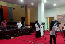 Teknisi RRI Sungailiat Dukung Dialog Interaktif Pengarustamaan Gender