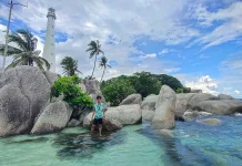 Sambut Wisatawan Mancanegara Dispar Belitung Siapkan Konsep Triple Pattern