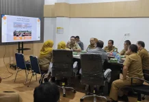 Pemkab Bangka Menggelar Rapat HUT ke-260 Kota Sungailiat