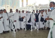 Persiapkan Diri sebelum Jalani Ibadah Haji