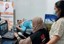 Dinkes Bangka Intervensi Stunting pada Tahap Kehamilan