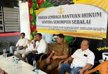 Bantuan Hukum Gratis Ringankan Warga Kurang Mampu Bangka