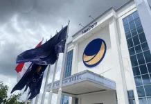 NasDem Babel Tegaskan Tetap Kompak di Bawah Komando Ketum