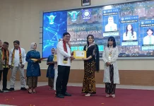 23 Siswa SMAN 1 Gantung Lolos SNBP 2026
