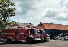 Minim Armada, Satpol PP Bangka Kesulitan Tentukan Prioritas Penanganan Kebakaran