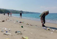 Pentingnya Menjaga Kebersihan Laut dari Sampah Plastik