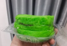 Roti Kukus Jadi Pilihan Camilan Murah dan Sehat di Sungailiat