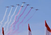Masyarakat Apresiasi Peran TNI AU