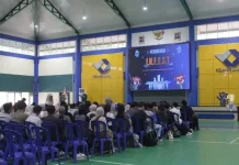 Seminar Public Speaking Awali INFEST 2026 Polman Babel