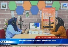 Sensus Ekonomi 2026 Perbarui Data Ekonomi Nasional