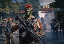 Kopassus Rayakan HUT ke-74, Publik Kenang Sejarah Besar