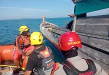 HNSI Bangka Ajak Nelayan Ikut Pantau Nelayan Hilang di Karang Kering