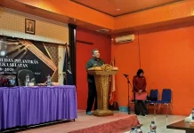 PWI Basel Gelar Konferkab, Noprianda Putra Nakhodai Ketua Baru