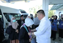 Komisi X DPR RI Kunjungan Kerja di Babel