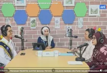 Campur Kode Harus Dihindari dalam Berbahasa Sehari-Hari