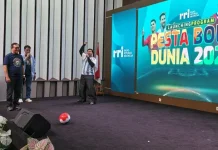 Euforia Piala Dunia mulai Terasa, RRI Siapkan Program 'Pesta Bola Dunia 2026'